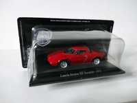 Lancia Stratos HF Stradale 1973 HACHETTE 1:43