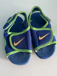 Nike детские легкие сандали босоножки 22-23