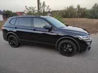 Volkswagen Tiguan Allspace 2.0b-190ps,4x4,automat,r-line,full opcja,jak nowy