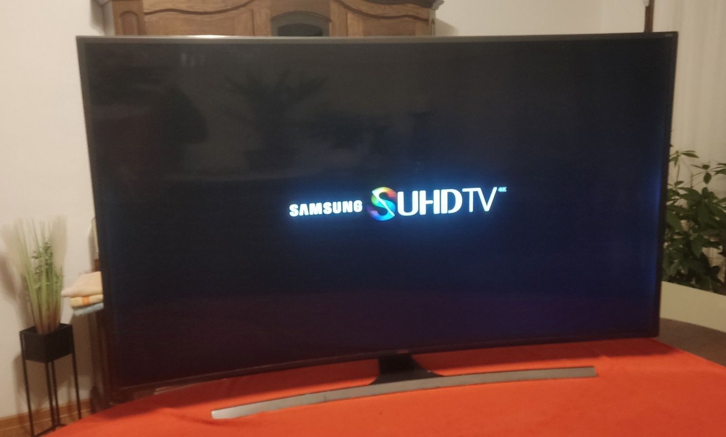 Telewizor Samsung 65 cali LED UHD 4 K Smart TV Wi-Fi