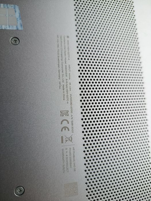 Computador portátil HP ProBook 440 G8