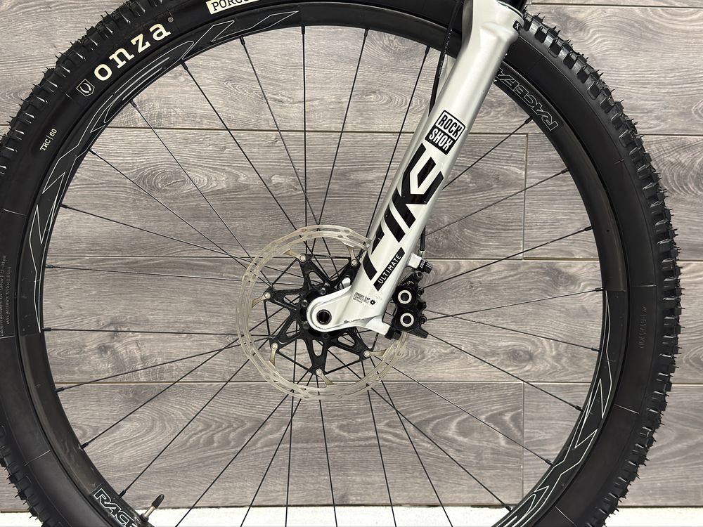 Гірський електровелосипед Cube 2024 (рама S колеса 29) Sram X01 ,BOSCH