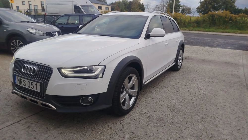 Audi A4 Allroad Audi A4 Allroad Quattro 190KM 2015 automat