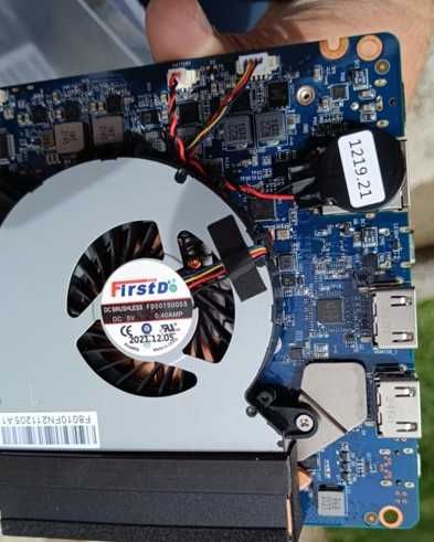 Gigabyte BRIX GB-BER3-5400 AMD R3 5400U DDR4 Mini Motherboard MRZC3MB