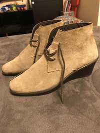 Botas mostarda marca Camport nr 35