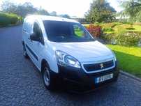 Peugeot Partner 1.6HDI LONGA