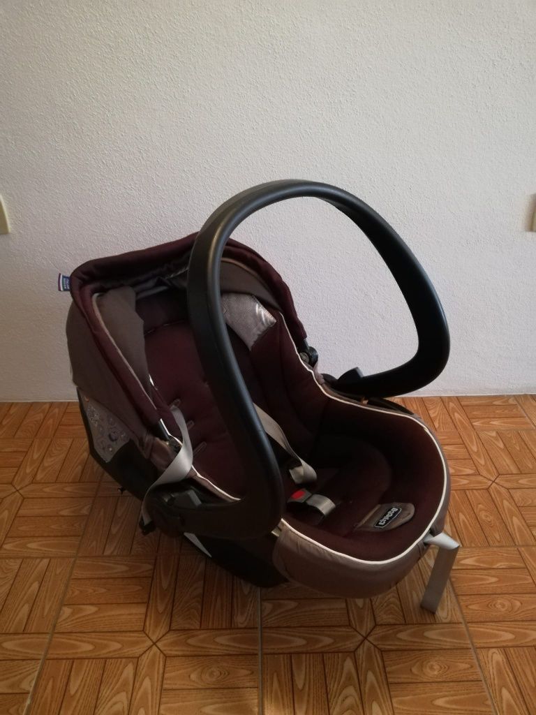 Carrinho de bebê