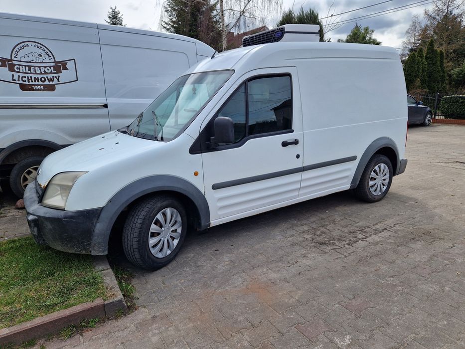 Ford Connect 1.8 diesel