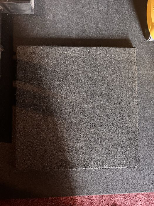 Maty na siłownie 50x50 20mm