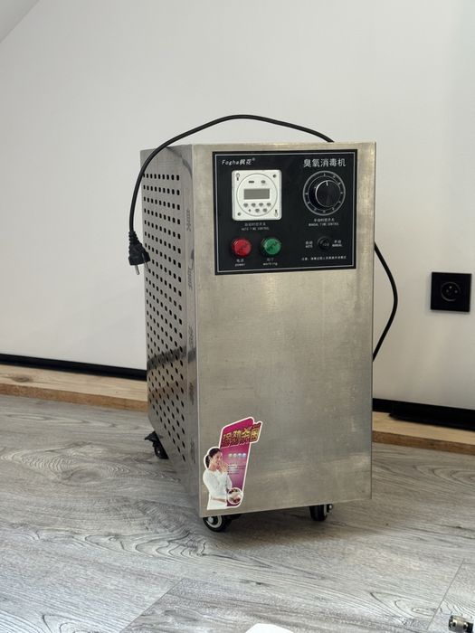 Generator ozonu 20G/H - profesjonalny ozonator do dezynfekcji