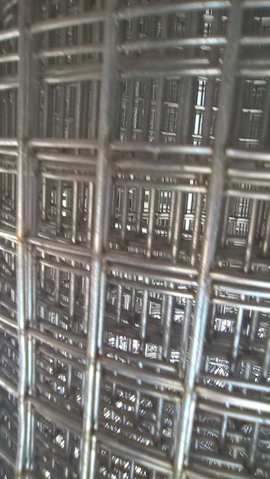 siatka zgrzewana Alucynk fi2mm oko 24/24,woliery,kurniki,gołębnik