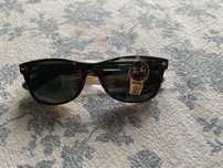 Ray-Ban  oryginalne i nowe New Wayfarer classic