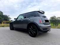 Mini Cooper S-R53-1,6 Kompresor-170ps