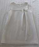 Conjunto vestido e casaco original marines, 4 anos