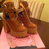 Botas Jeffrey Campbell