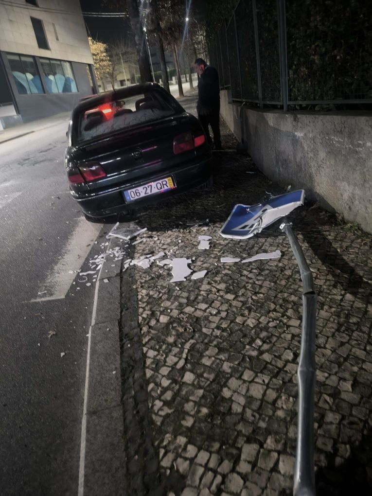 Vendo para peças