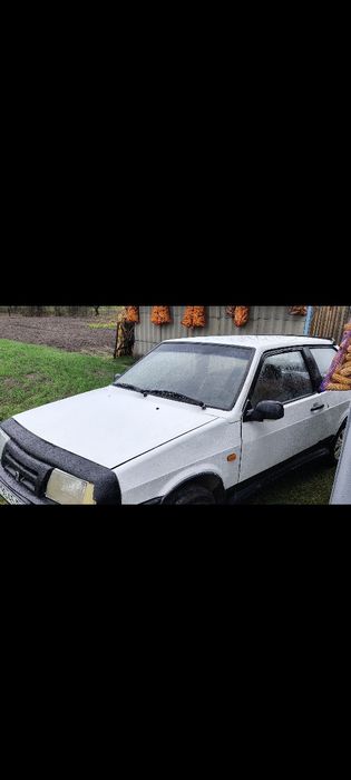 Ваз 2108 находу  з документами