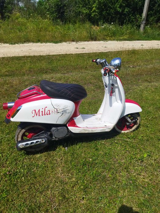 Скутер Хонда креа 54 4т