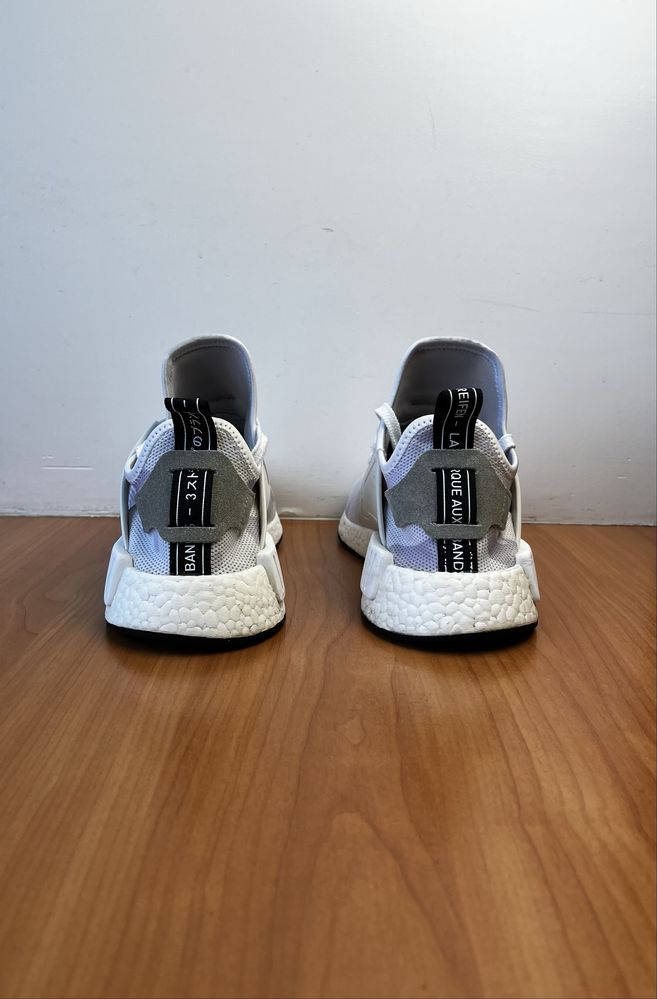 Кроссовки Adidas Boost NMD XR1 Duck Camo размер 43 оригинал бег run