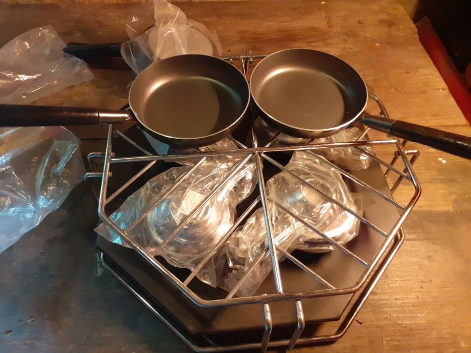 Vendo Fondue como nova