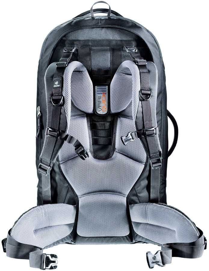 Рюкзак-сумка (3-в-1) Deuter Traveller женский SL 60+10 л  - новый