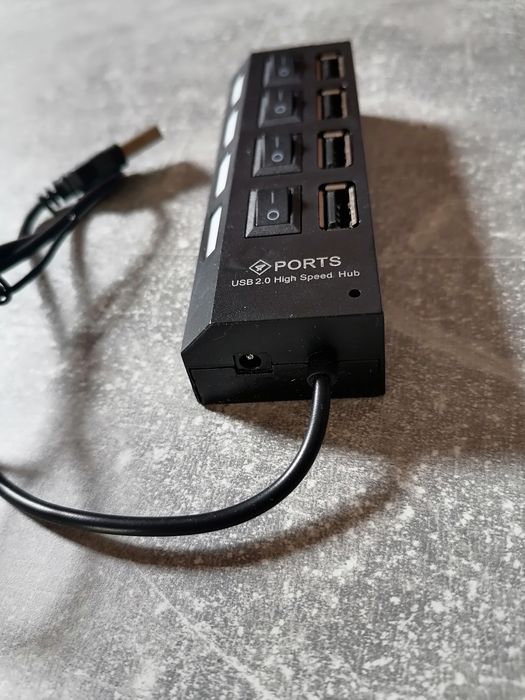 Adaptador portas USB
