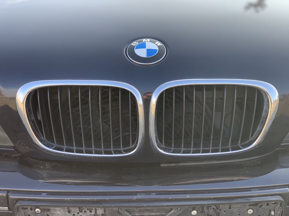 Ноздрі BMW E39 Рестайлінг