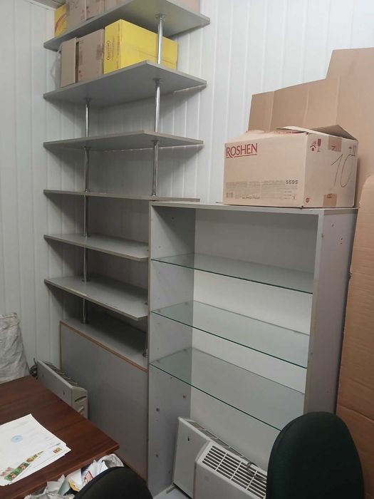 Торговое оборудование б/у