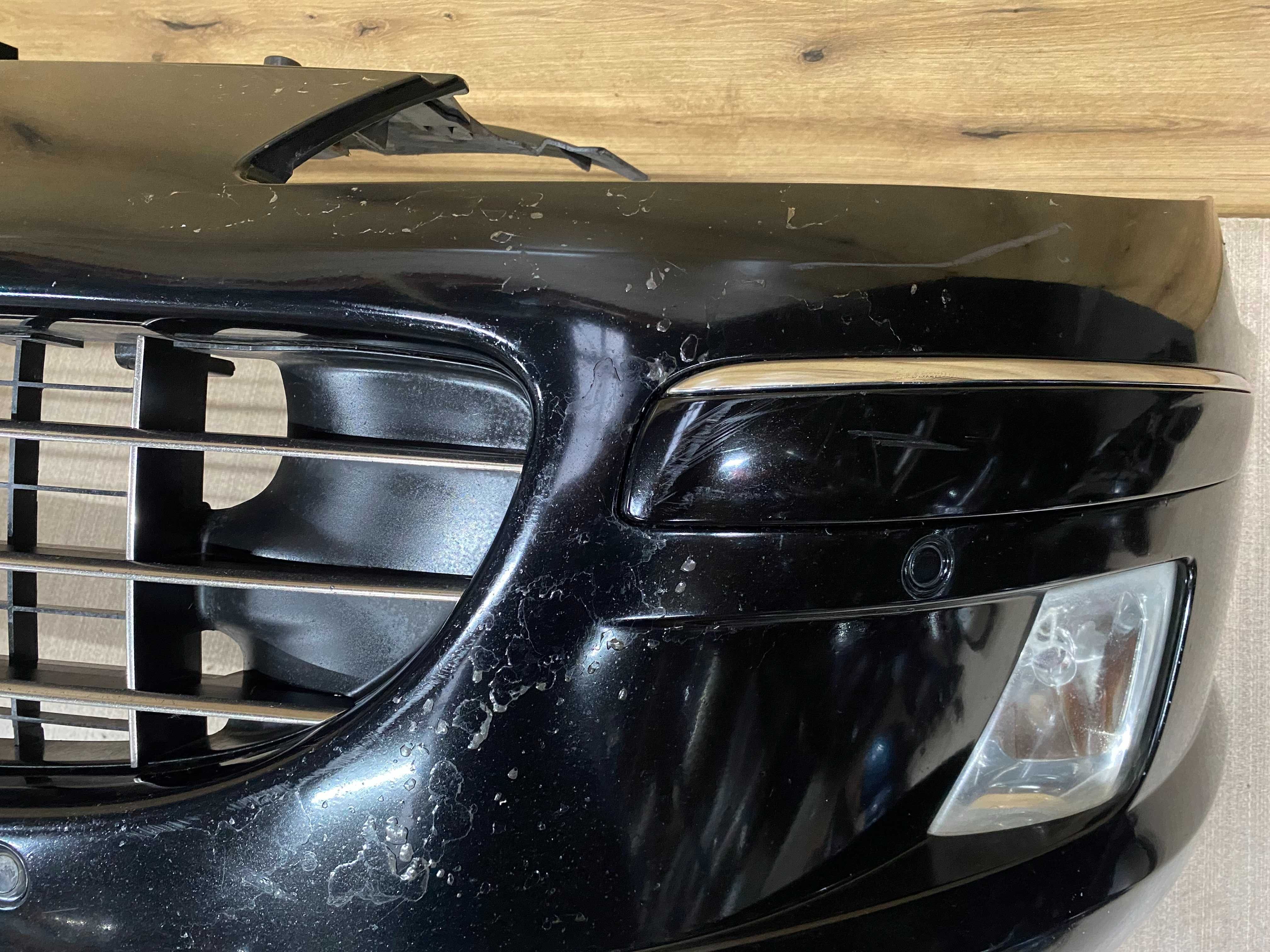 zderzak przedni peugeot 407 lift 4xpdc kolor ktvd