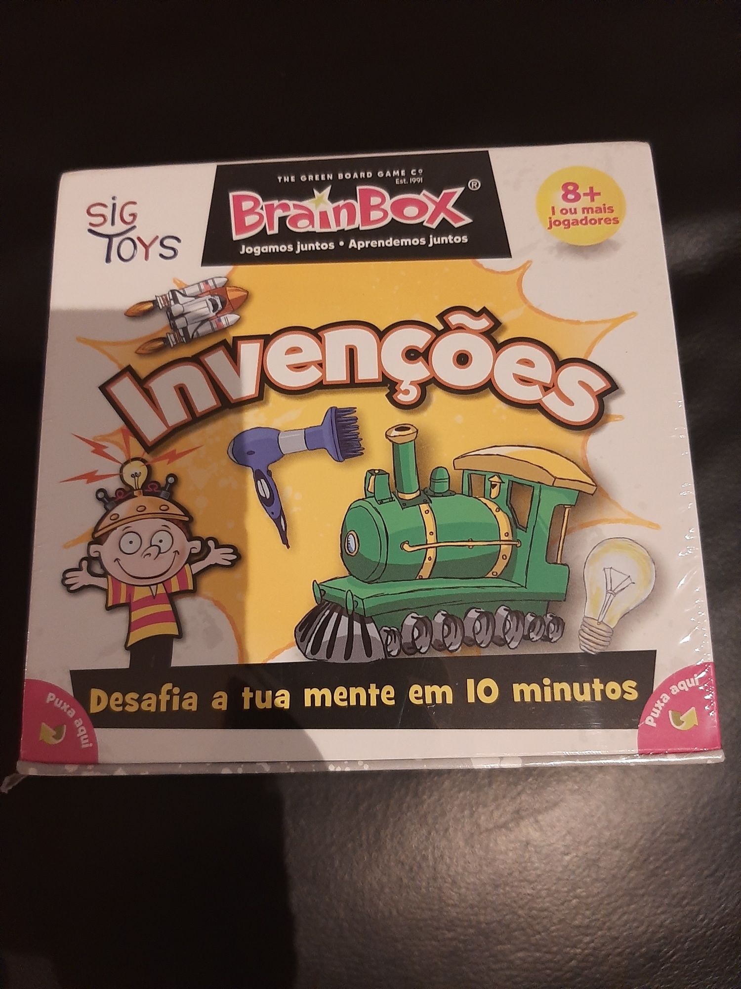 magnetix mega goliath sig toys brain box