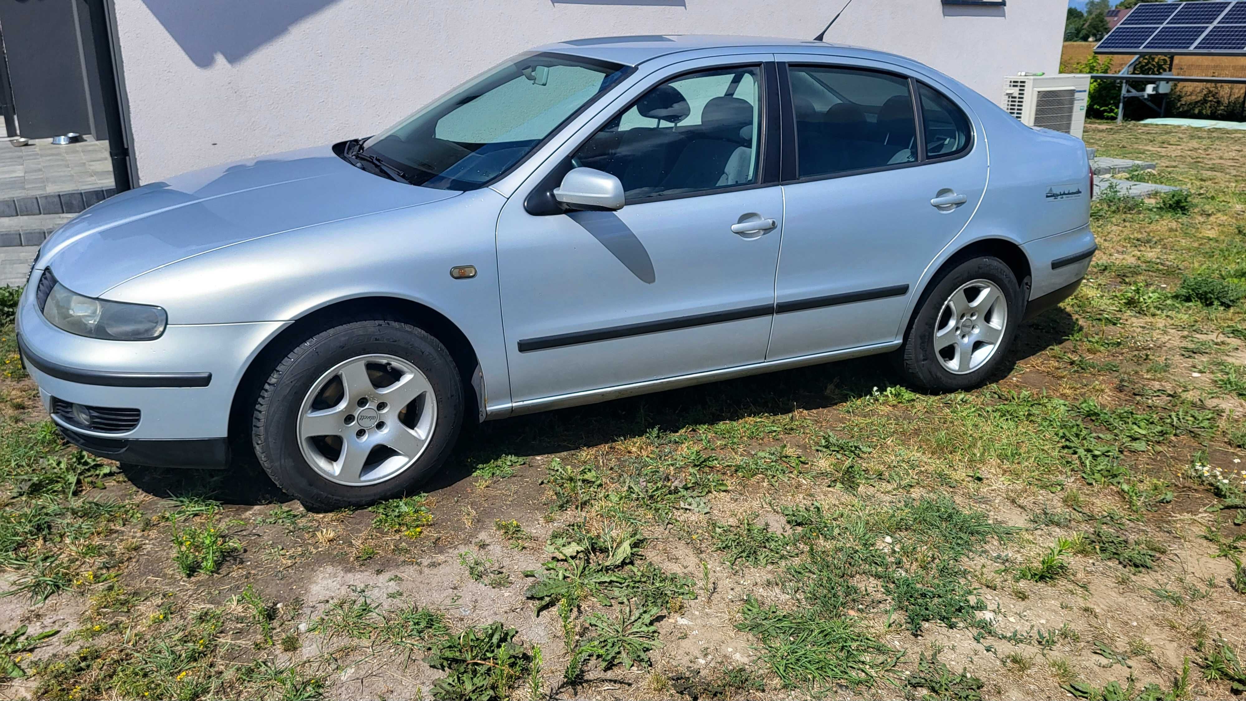 Sprzedam Seat Toledo