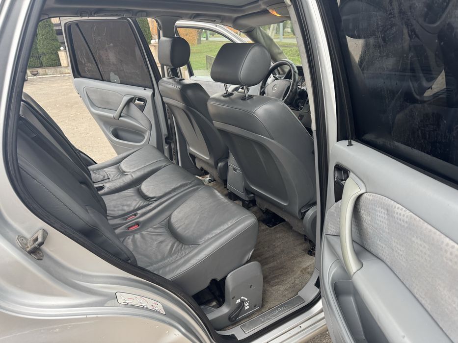 Mercedes ML 270 Diesel Харьков!