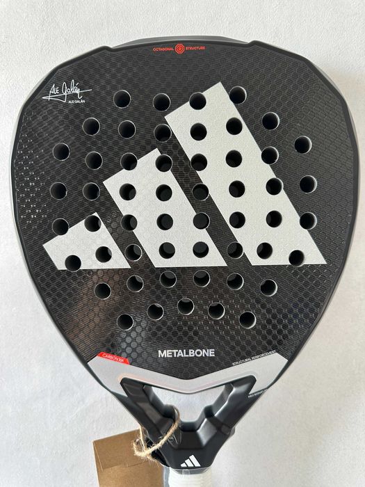 Ракетка для Падель (Padel) тенісу – Adidas Metalbone 3.4 2025  A.Galan
