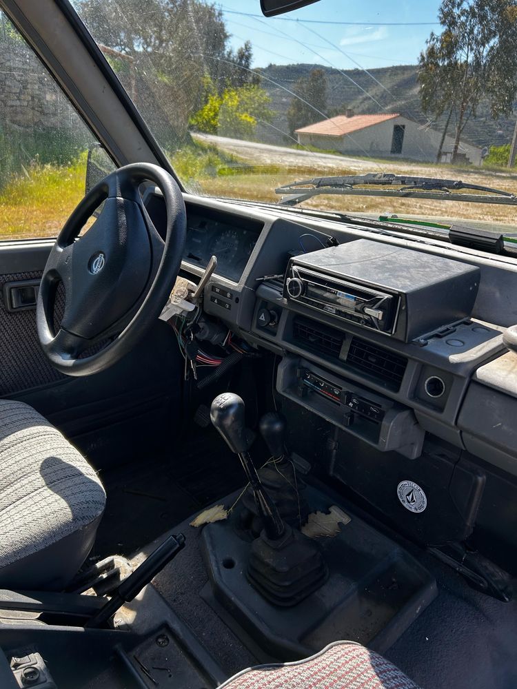 Nissan Patrol td27