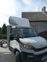 Owiewka,spojler Iveco Daily od 2015< kpl