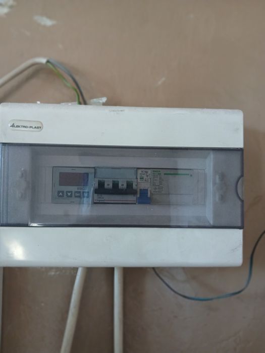 Kociol grzewczy  elektryczny elektrodowy