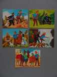 Postais antigos Tintin - Editions d'art Yvon Paris