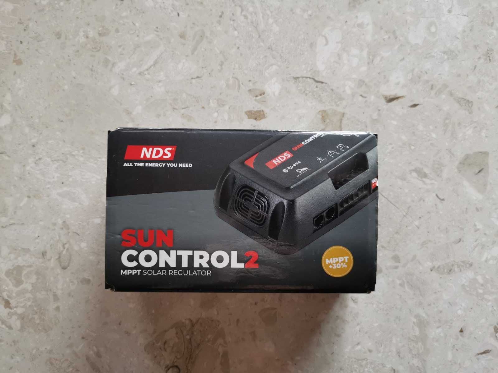 Сонячний інвертор   Dometic NDS SUNCONTROL2 SCE320