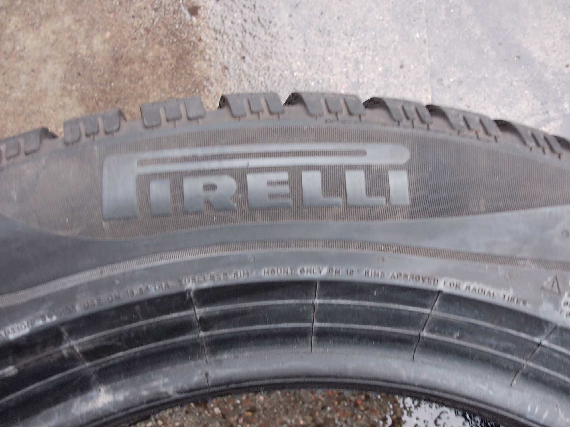 Pirelli Cinturato Winter 2 205/60/16 96H z 2023r jak nowa