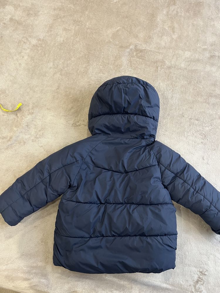 Детская Деми куртка Zara