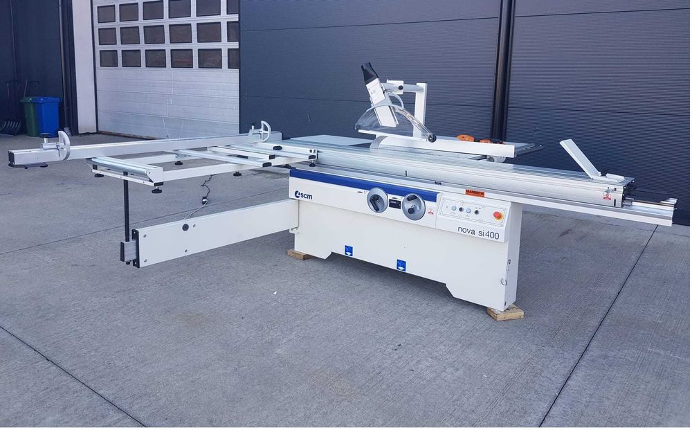 Piła formatowa SCM NOVA SI 400