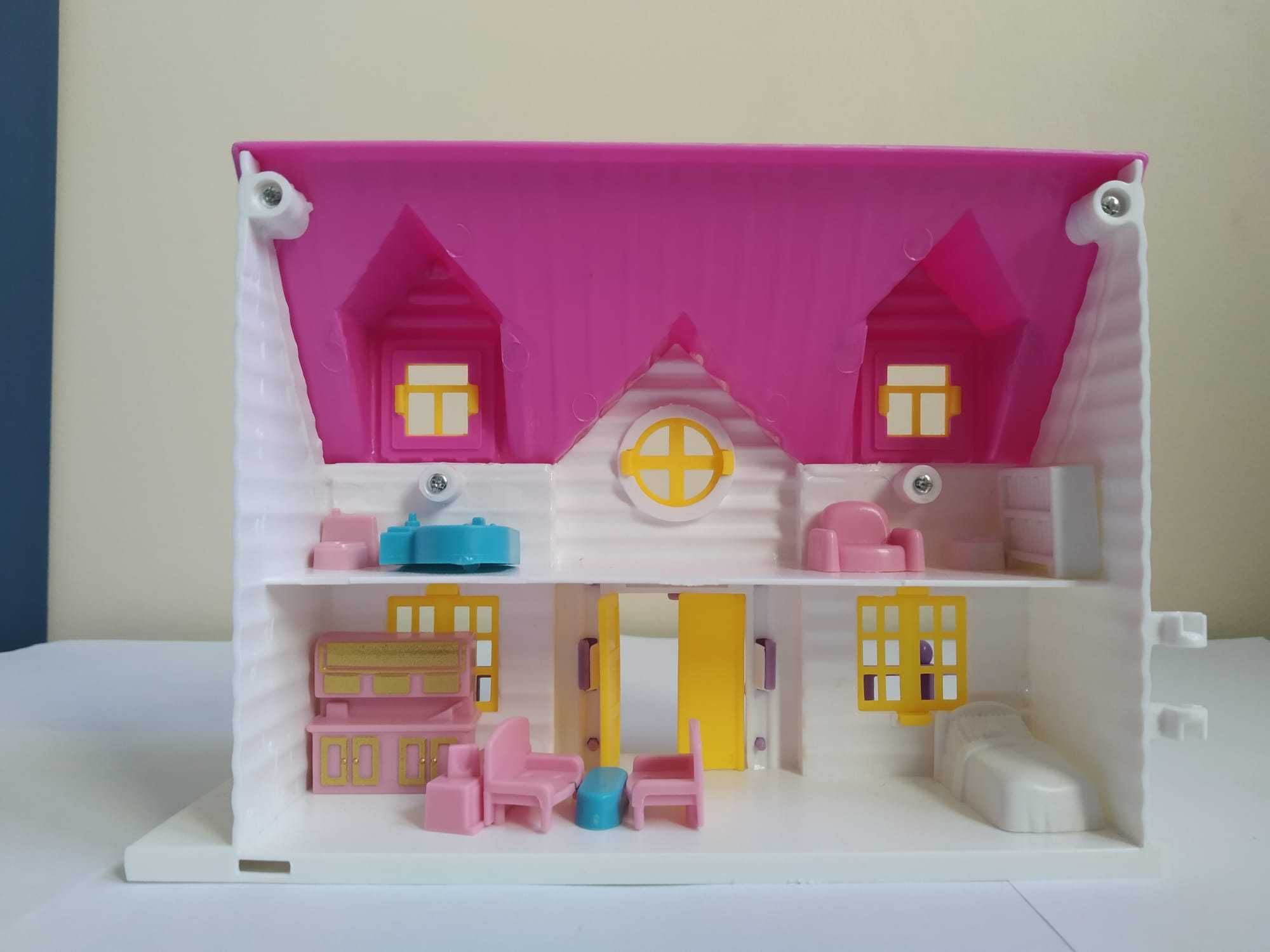 Mini domek dla lalek Sinsay