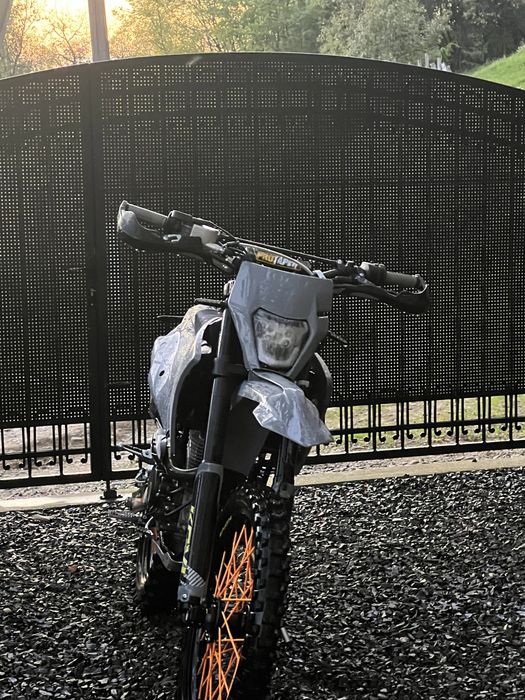 Kovi Advance 300 free ride