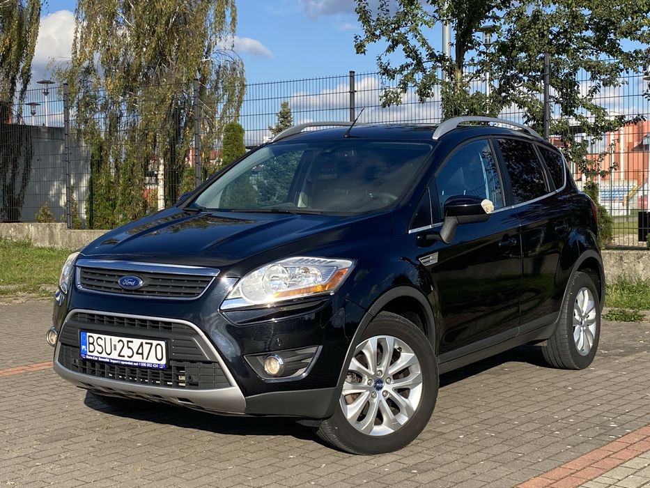 Ford Kuga 2.0 Tdci