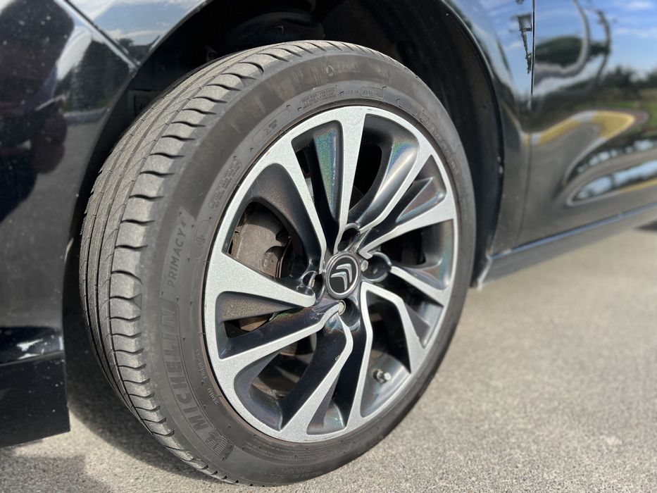 Citroën C4 II (B7) • 2012 рік • 1.6 VTi (EP6C) • Автомат