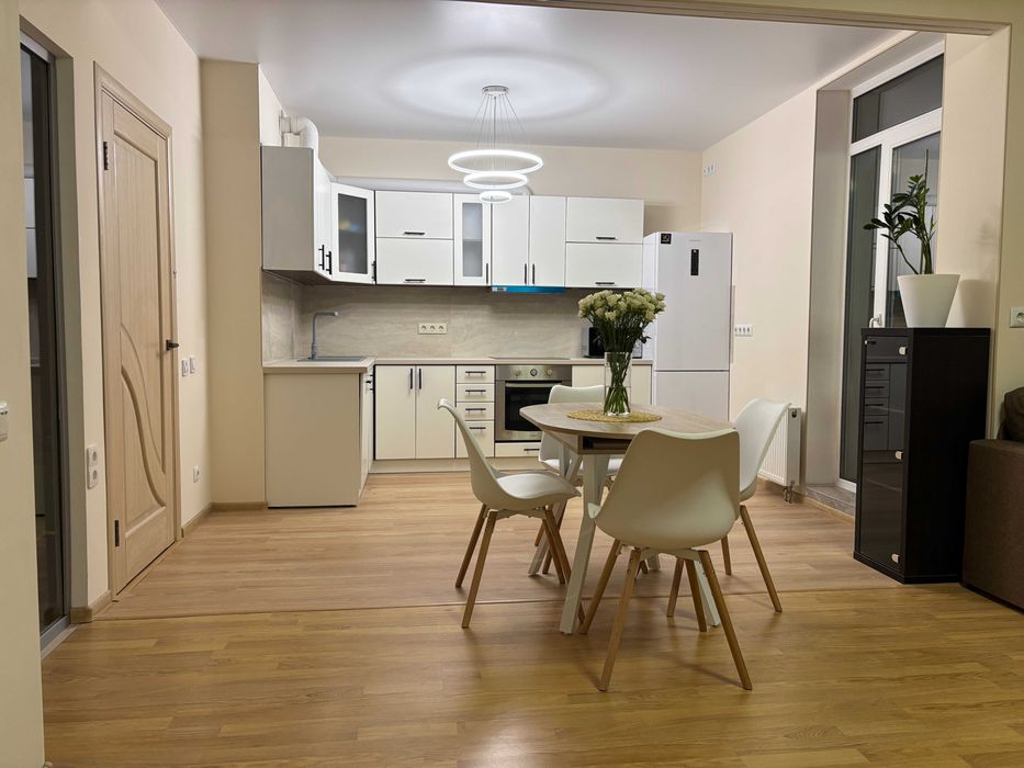 Без Комісії/Власник Здається в оренду 3к квартира 84м² ЖК Комфорт Таун