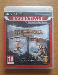 God of War Collection [ 1 + 2] - Playstation 3 [PS3] [PT] Essentials