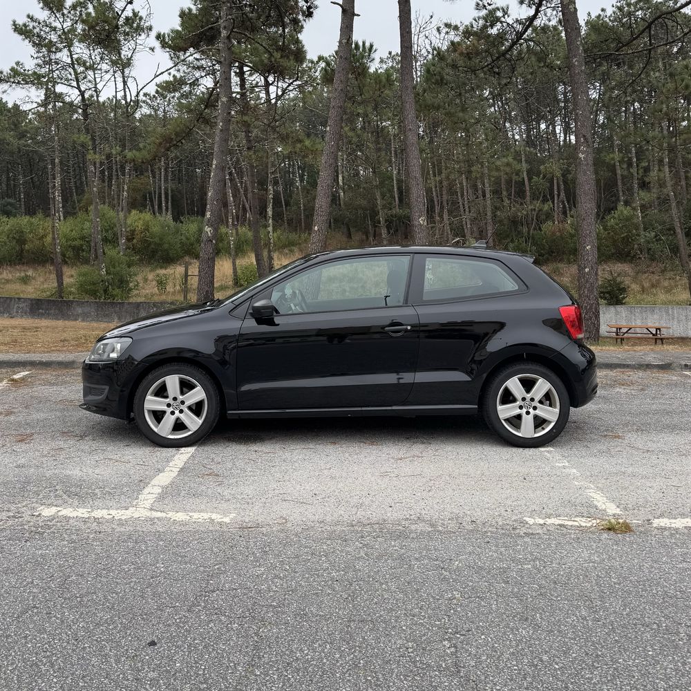 Volkswagen Polo 1.2 TDI