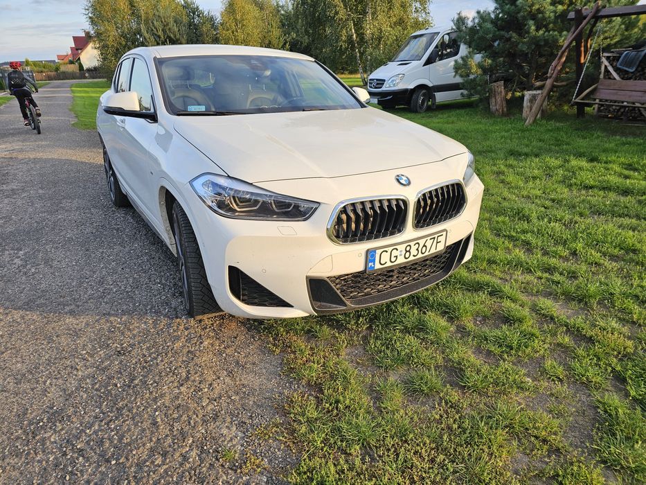 BMW X2 F39 18D X-DRIVE FV 23%