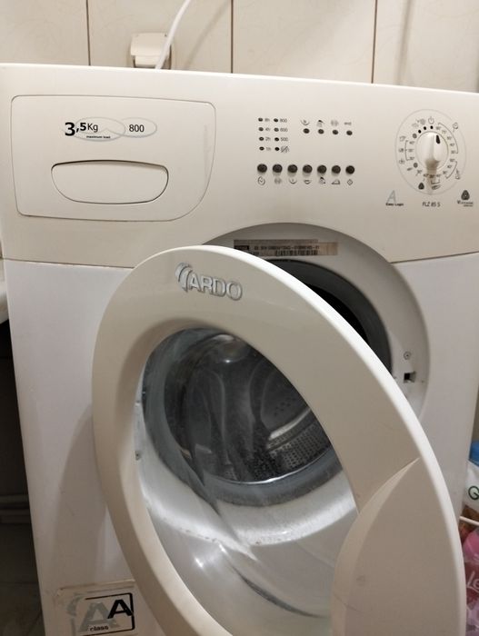 Пральна машинка на 3,5 кг - FLZ 85 S